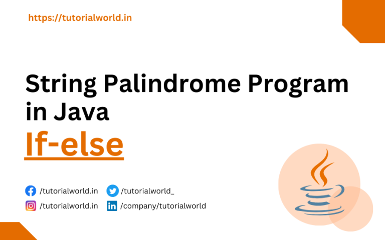 string-palindrome-program-in-java-tutorial-world