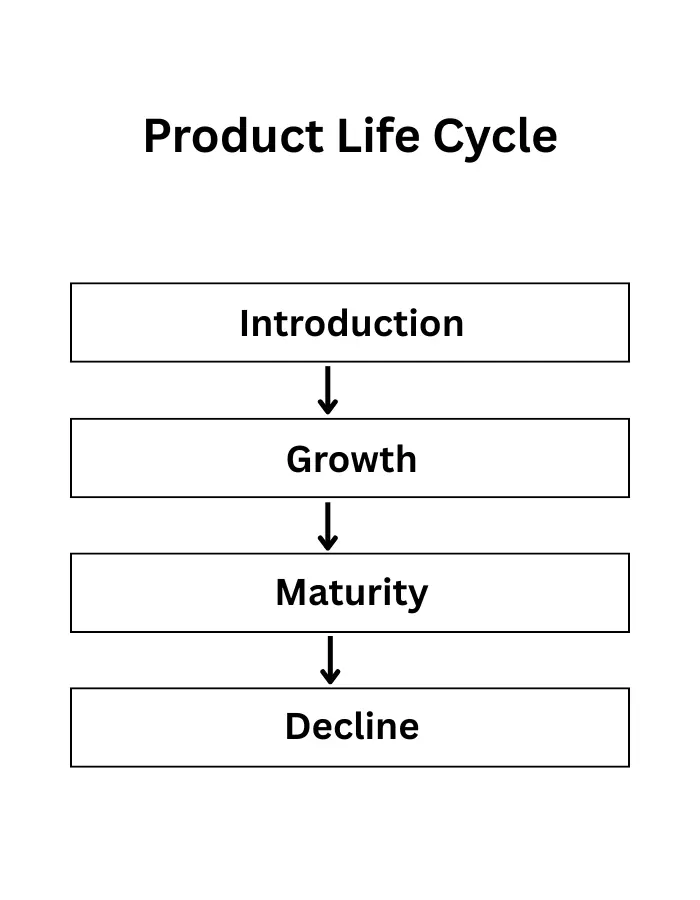 Product life cycle