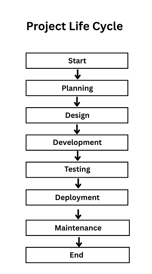 Project Life Cycle
